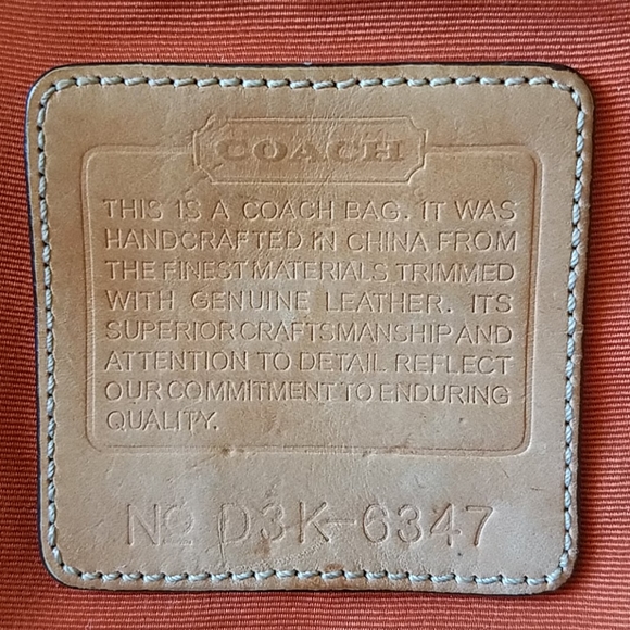 🧡Coach Crossbody bag🧡 - Picture 7 of 7